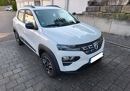 Dacia Spring Comfort Plus Comfort Plus