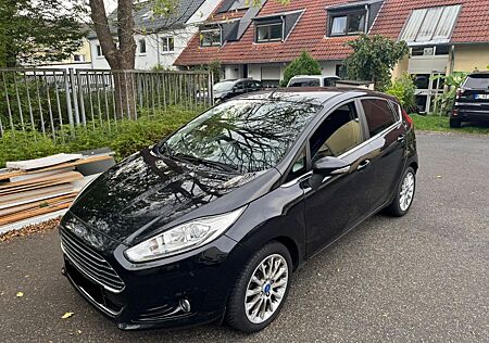 Ford Fiesta 1,0 EcoBoost 92kW S/S Titanium Titanium
