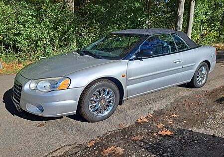 Chrysler Sebring LX 2.7 Autom. LX