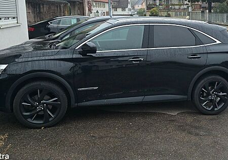 DS Automobiles DS7 Crossback Citroën DS7 (Crossback) 225 Be Chic Automat...