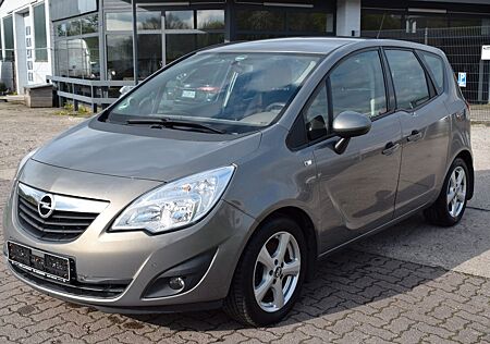 Opel Meriva B Edition*2.HAND*VOLL SCHEKCHEFT GEPFLEGT