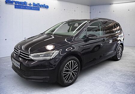 VW Touran Volkswagen 1.5 TSI Comfortline NAVI IQ Light SHZ ACC