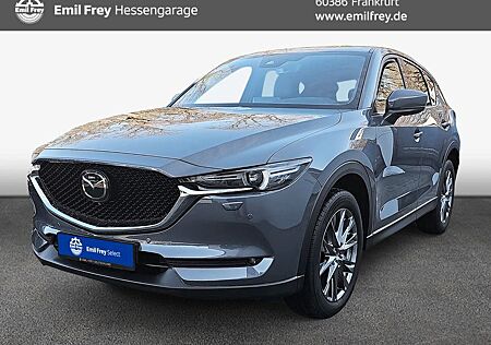 Mazda CX-5 SKYACTIV-G 194 Aut. AWD Sports-Line