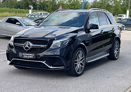 Mercedes-Benz GLE 63 AMG GLE 63s AMG VOLL PANO DIS APPLE SPUR Service NEU