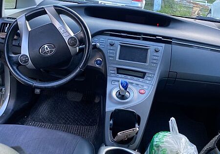 Toyota Prius 1.8-l-VVT-i Comfort Comfort