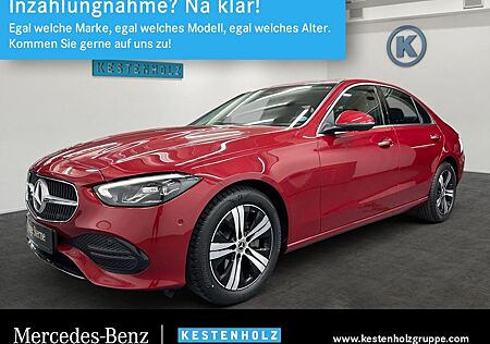 Mercedes-Benz C 180 Avantgarde KAMERA+KEYLESS+DAB+AMBIENTE+PTS