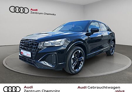 Audi Q2 35 TFSI S tr. S LINE+MATRIX+OPTIK+SMARTPHONE