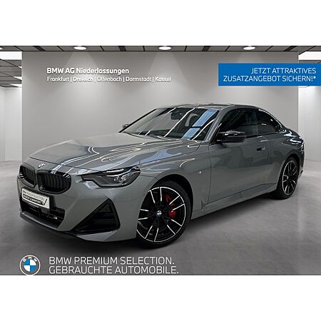 BMW M240 leasen