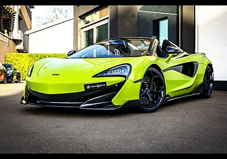 McLaren 600LT SPIDER°PPF°LIME GREEN°FULL CARBON