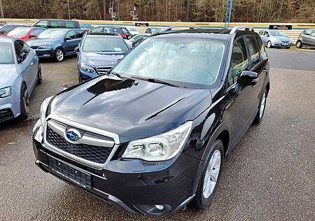 Subaru Forester Exclusive 4x4 allrad TEL 01726812541