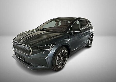 Skoda Enyaq iV 77 kWh 80*AHK*ACC*Matrix*360°*Wärmepu