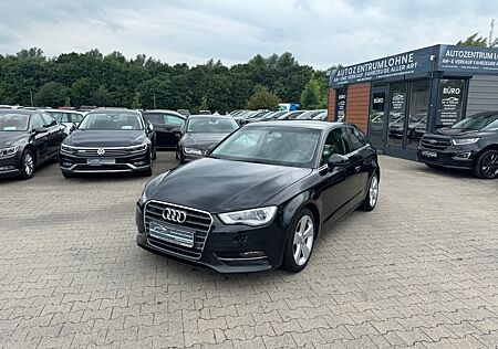 Audi A3 S line Sportpaket/2,0/EURO5/NAVI/KLIMA
