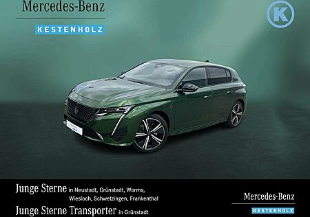 Peugeot 308 Hybrid 180 GT ACC+360°+TOTWINKEL+LENKRADHEIZ