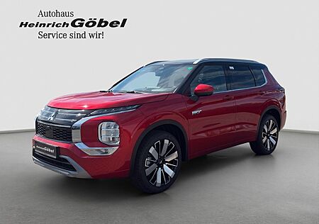 Mitsubishi Outlander 2.4 PHEV 4WD TOP Leder Pano Tageszulas