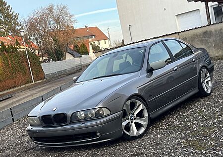 BMW 525i Limousine -Automatik-Xenon