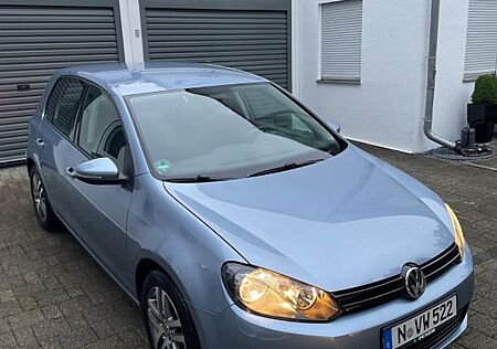 VW Golf Volkswagen VI 1.4 Comfortline *KLIMA*ALU*TÜV*