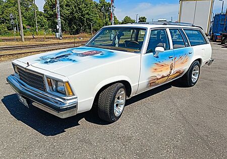 Chevrolet Malibu 79' 5,0 V8 Wagon Schnäppchen