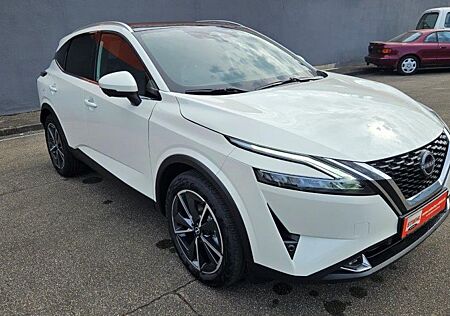 Nissan Qashqai 1.3 DIG-T Xtronic Tekna Bose 4WD