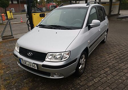 Hyundai Matrix 1.5 CRDi Comfort Comfort