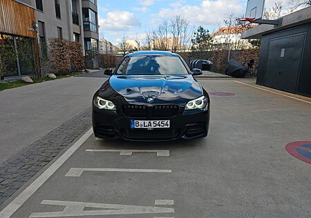 BMW 530d LCI M-Paket, Head-Up, AHK, Leder, Assistent