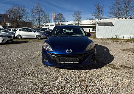Mazda 3 Lim. Exclusive-Line