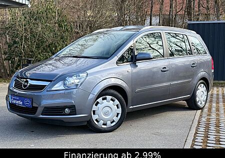 Opel Zafira B Cosmo 1.HAND/7.SITZER/AHK/TEMP./PANO