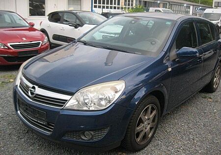 Opel Astra H Lim. Edition