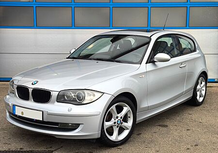 BMW 118d E81, Navi, Klima, SD, wenig KM -Top Zustand