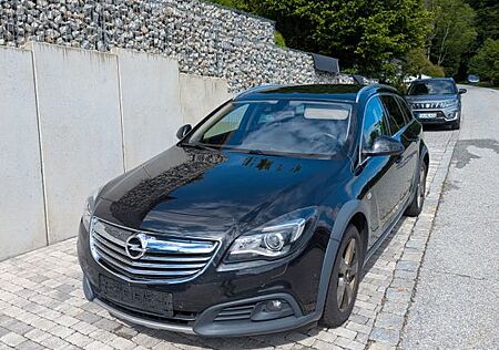 Opel Insignia 4x4 Country