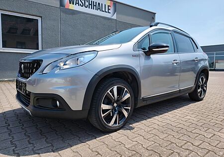 Peugeot 2008 GT-Line, SHz, PDC, Navi, AHK, 8f.bereift