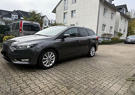 Ford Focus 1,0 EcoBoost 92kW Titanium Turnier Tit...