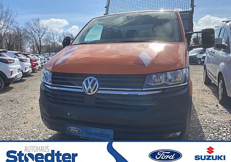 VW Volkswagen Transporter 2.0 TDI Pritsche T6.1 StandHZG AH