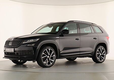 Skoda Kodiaq SPORTLINE 2.0TDI DSG 4X4 ANHÄNGERKUPPLUNG