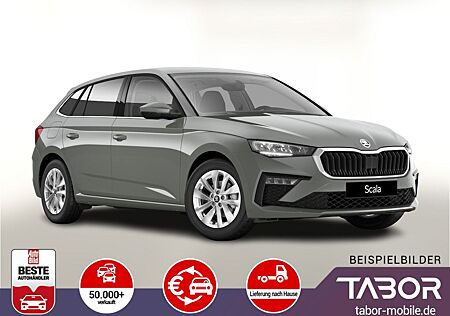 Skoda Scala 1.0 TSI 116 DSG Selec LED Kam Kessy SHZ