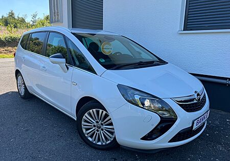 Opel Zafira Tourer*2.0D*AHK*Tempomat*Innovation*Klima