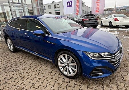 VW Arteon Volkswagen 2.0 TDI SCR 147kW DSG R-Line
