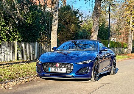 Jaguar F-Type P450 AWD R-DYNAMIC VOLL Garantie UPE124k