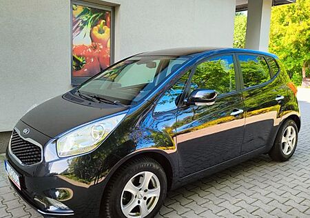 Kia Venga 1.6 CVVT Dream Team Edition Automatik ...
