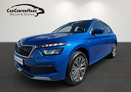 Skoda Kamiq 1.0 TSI Tour LED+KLIMA+SITZHEIZUNG+CARPLAY
