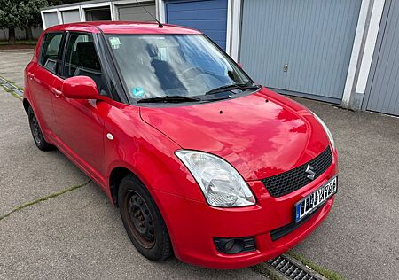 Suzuki Swift 1,3 Comfort Comfort