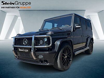 Mercedes-Benz G 55 AMG Nur EXPORT oder GEWERBETREIBENDE