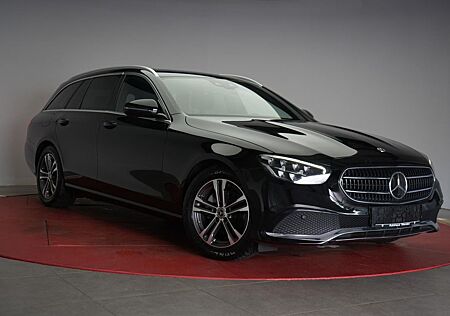 Mercedes-Benz E 220 d T 9G-Tronic Avantgarde Leder//Distronic/