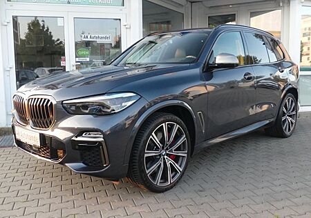 BMW X5 M50i Individual Harman-K. CarPlay Panorama