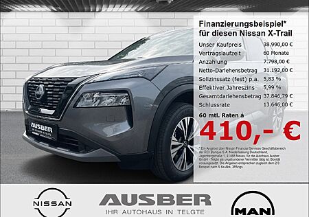 Nissan X-Trail N-Connecta 4x4 1.5VC-T e-Power Tageszula