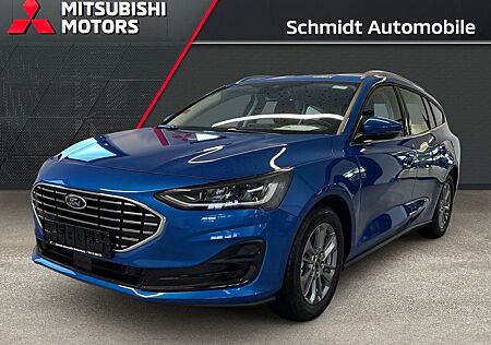Ford Focus Turnier 1.5 EcoBlue AT8 Titanium Edition L