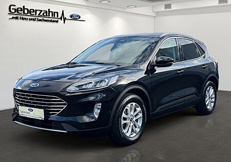 Ford Kuga 2.0 Aut. EcoBlue Titanium/AHK-Schwenkbar/BL