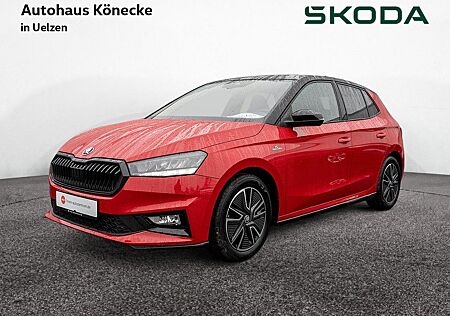 Skoda Fabia 1.0 TSI Monte Carlo DSG Kam ACC Navi Kessy