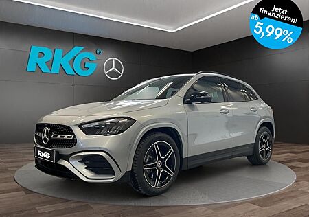 Mercedes-Benz GLA 200 AMG NIGHT DISTRONIC PARKASSIST KAMERA