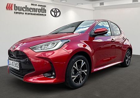 Toyota Yaris Hybrid Teamplayer + Safety - & Comfort Pak