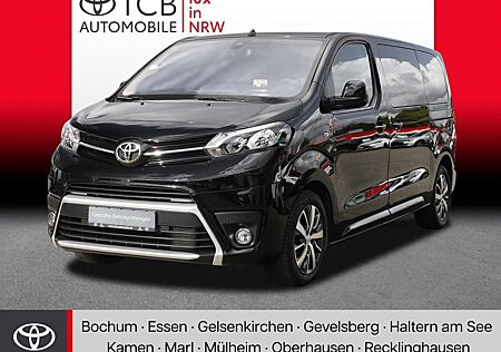 Toyota Pro Ace Proace Verso 2.0 D-4D L1 Team D S/S Klima*Kamera